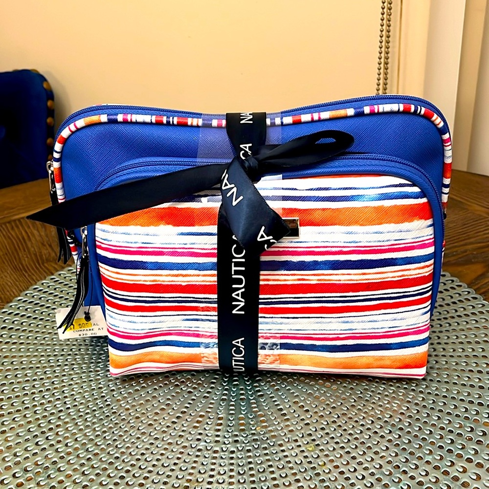 Selling Nautcia make up bag
